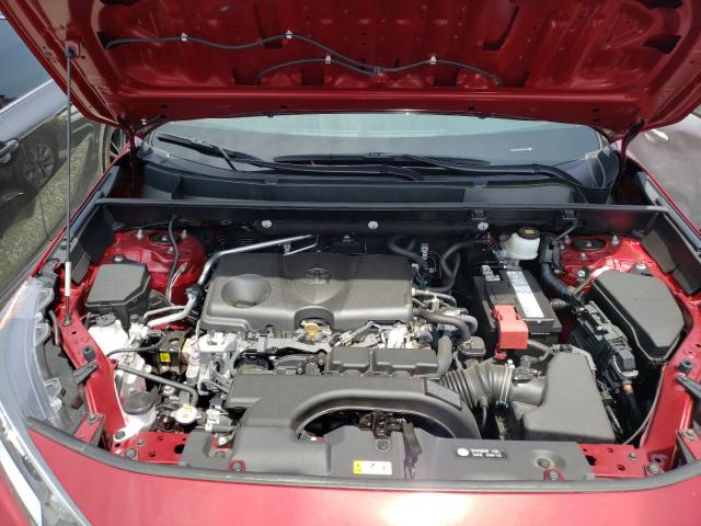 2019 TOYOTA RAV 4 2T3C1RFV0KC001845