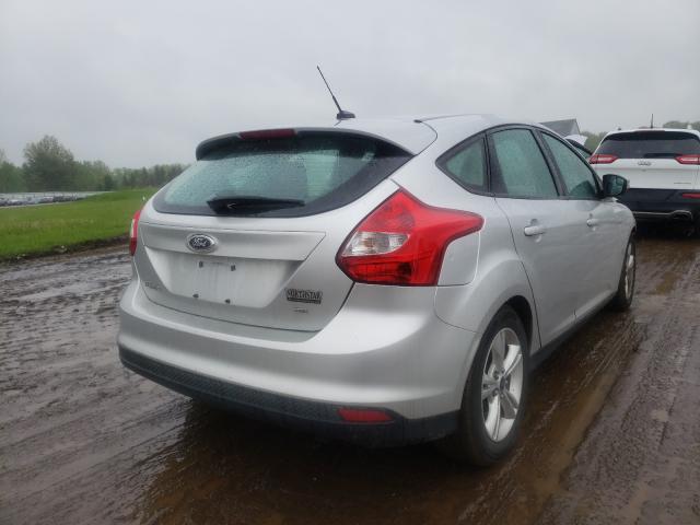 2014 FORD FOCUS SE 1FADP3K23EL284555