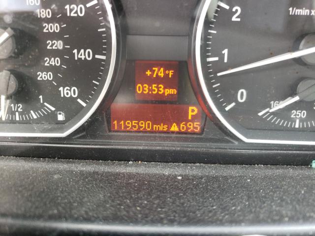 2013 BMW 135 I WBAUC9C52DVM13709