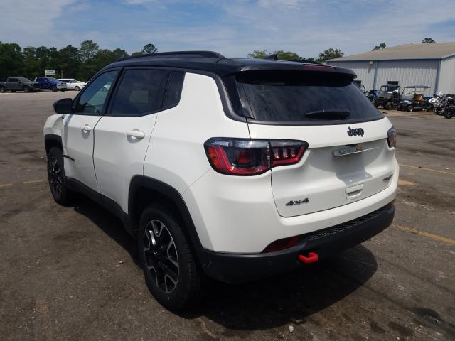 2021 JEEP COMPASS TR 3C4NJDDB1MT565078