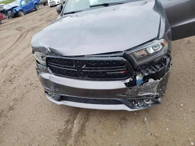 2016 DODGE DURANGO SX 1C4RDJAG3GC433477