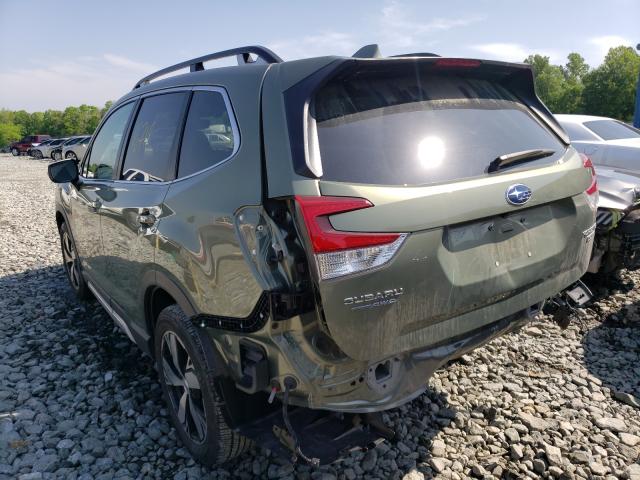 2020 SUBARU FORESTER T JF2SKAXC8LH406608