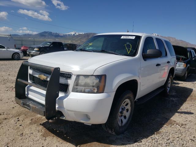 2010 CHEVROLET TAHOE 1GNUKAE0XAR132150