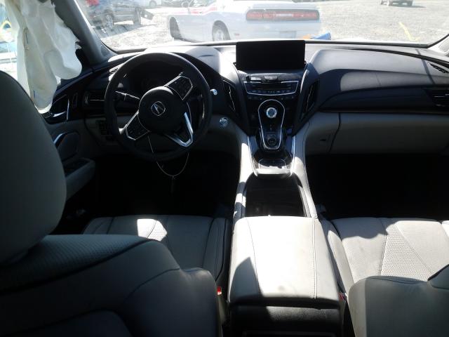 2019 ACURA RDX ADVANC 5J8TC2H75KL004288