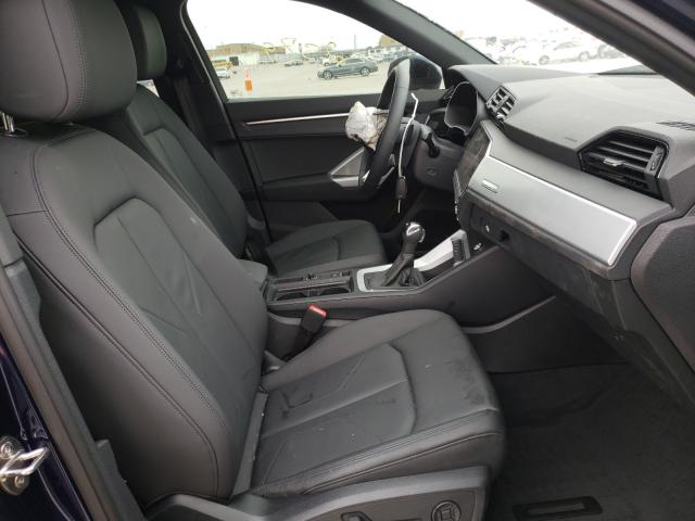 2020 AUDI Q3 PREMIUM WA1DECF33M1025524