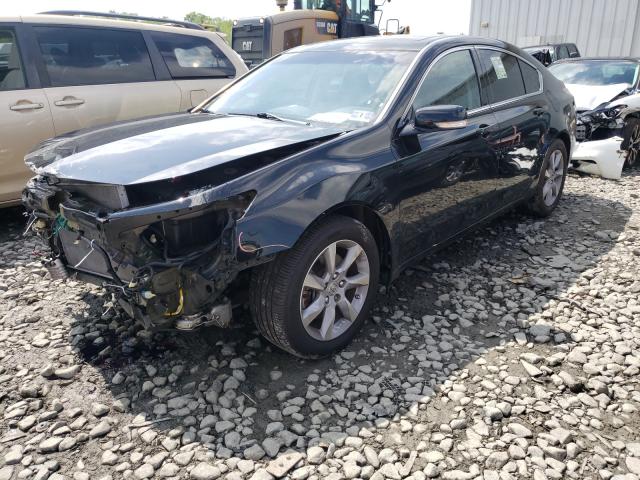 2014 ACURA TL TECH 19UUA8F53EA008998