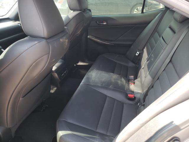2016 LEXUS IS 200T JTHBA1D2XG5008917