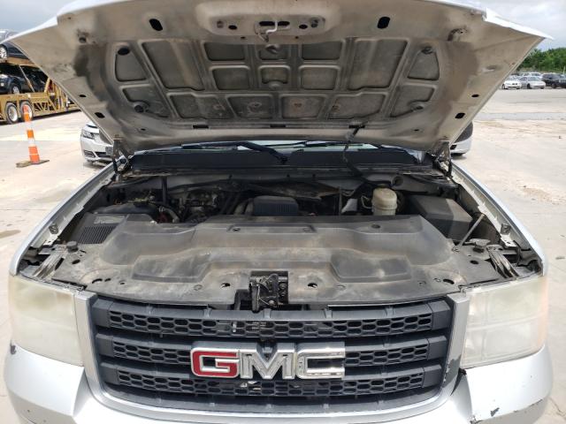 2012 GMC SIERRA C25 1GT11ZCG9CF173371