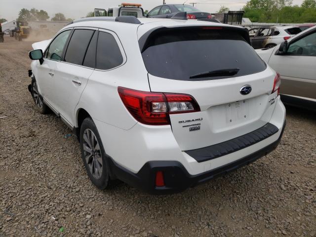 2018 SUBARU OUTBACK TO 4S4BSETC1J3369676