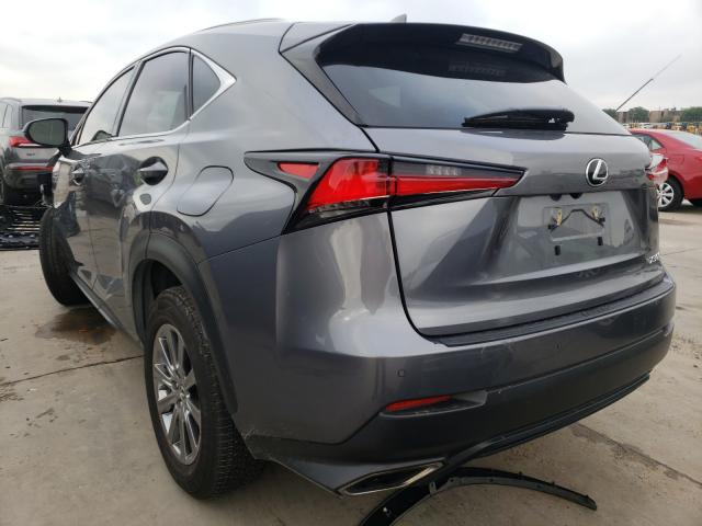 2020 LEXUS NX 300 JTJDARBZ3L2165318