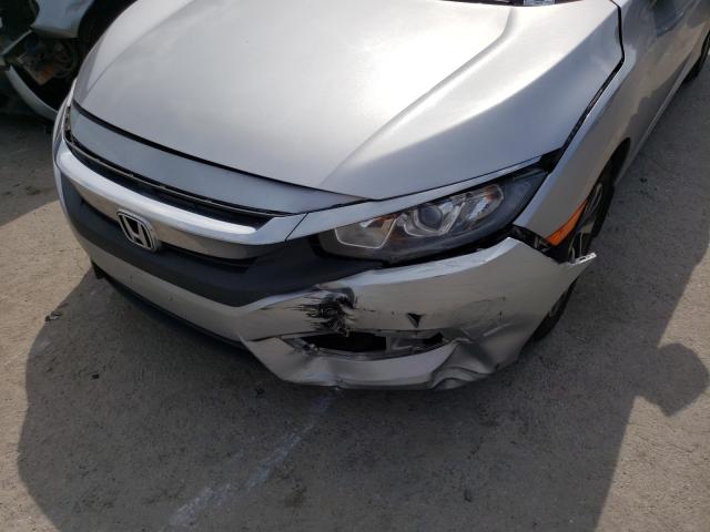 2016 HONDA CIVIC EX 19XFC2F79GE035848
