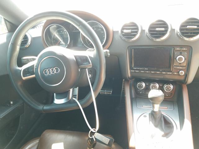 2012 AUDI TT PREMIUM TRUBFAFK3C1018910