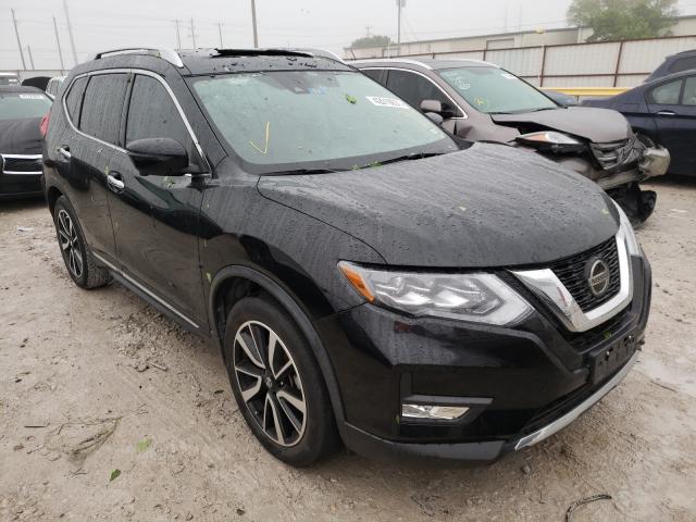 2018 NISSAN ROGUE S JN8AT2MT0JW468793