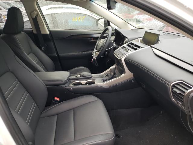 2015 LEXUS NX 200T JTJBARBZ4F2017514