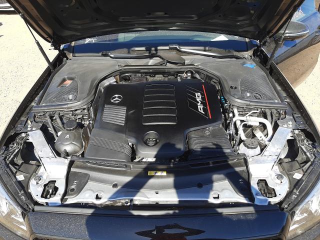 2020 MERCEDES-BENZ E AMG 53 WDD1J6BB3LF130512