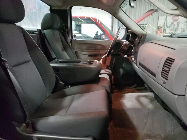 2011 CHEVROLET SILVERADO 1GCNCPEX6BZ453582