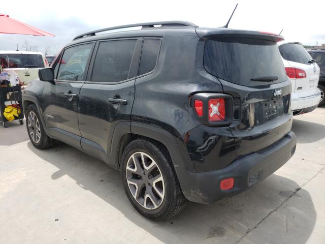 2015 JEEP RENEGADE L ZACCJABT9FPB98541