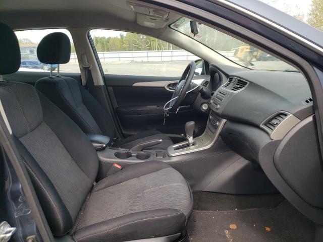 2014 NISSAN SENTRA S 3N1AB7AP8EY220280