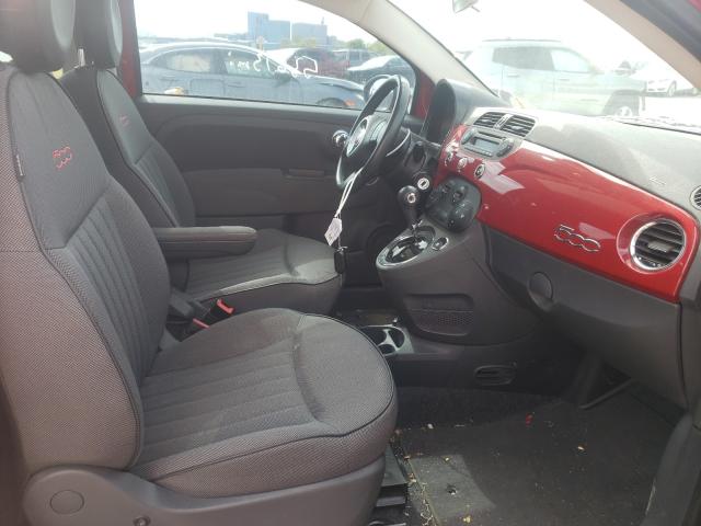 2012 FIAT 500 LOUNGE 3C3CFFCR9CT366463