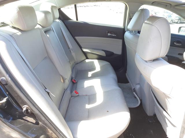 2016 ACURA ILX PREMIU 19UDE2F76GA006734