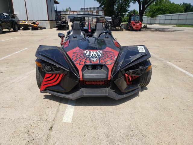 2017 POLARIS SLINGSHOT 57XAAPFA7H8124765