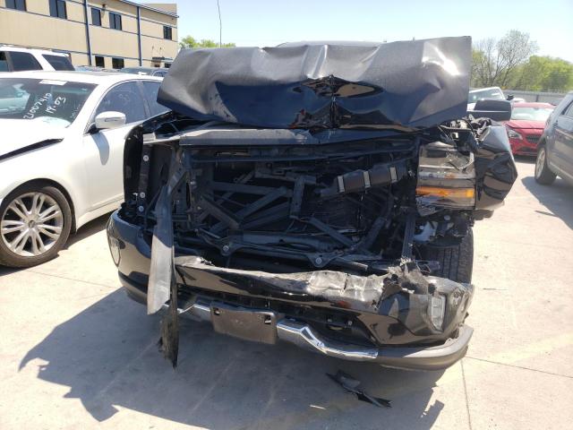 VIN 3C4PDCAB4JT535471 2018 Dodge Journey, SE no.9