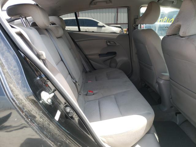 2010 HONDA INSIGHT EX JHMZE2H70AS019562