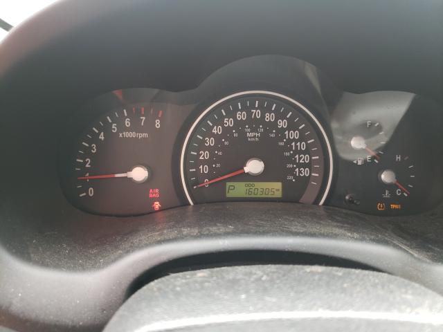 2012 KIA SEDONA KNDMG4C38A6325150