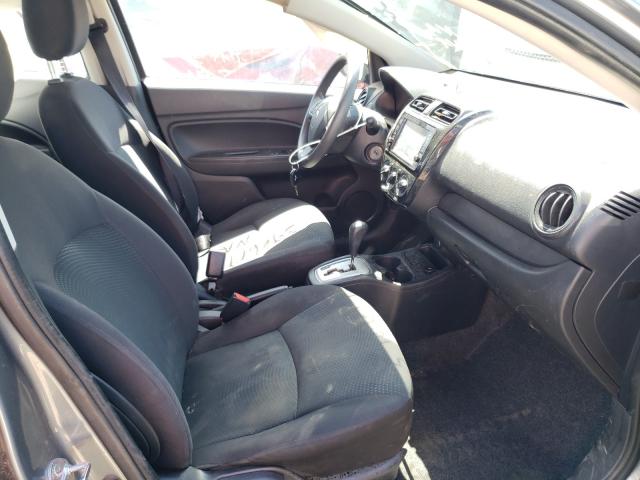 2018 MITSUBISHI MIRAGE ML32F3FJ7JHF12002