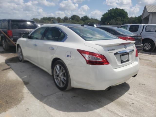2010 NISSAN MAXIMA 1N4AA5AP2AC863897