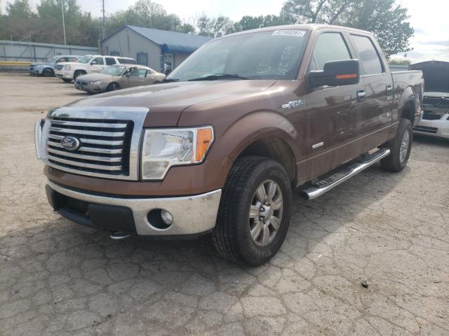 2011 FORD F150 SUPER 1FTFW1ET1BFB61359