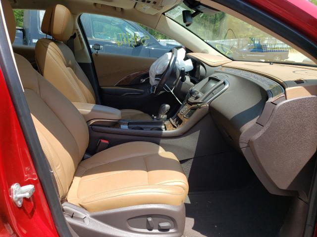 2014 BUICK LACROSSE T 1G4GF5G31EF268419