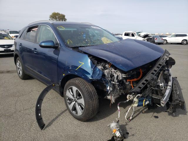 2020 KIA NIRO LX KNDCB3LC3L5397936