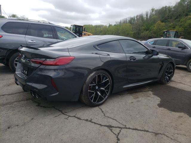 2020 BMW M8 WBSAE0C0XLCD73465