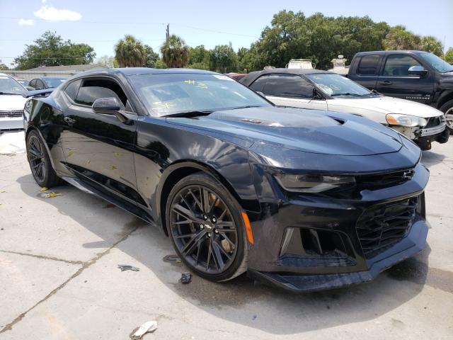 2018 CHEVROLET CAMARO ZL1 en venta FL - PUNTA GORDA | Fri. May 28, 2021 -  Copart EEUU