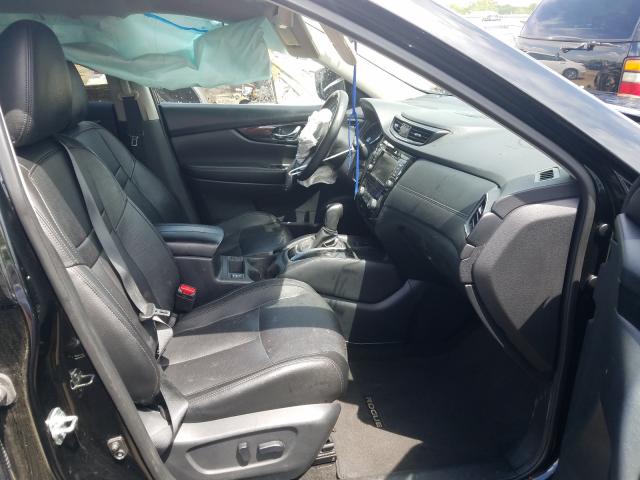2019 NISSAN ROGUE S 5N1AT2MT1KC759720