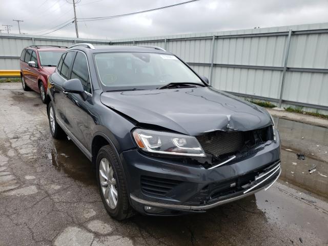 2016 VOLKSWAGEN TOUAREG SP WVGEF9BP2GD006478
