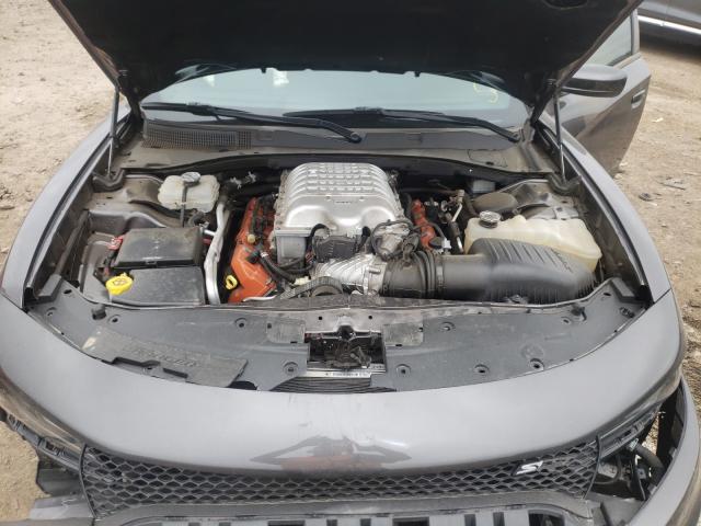 2018 DODGE CHARGER SR 2C3CDXL92JH172696
