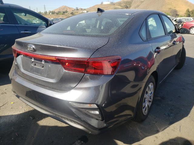 2021 KIA FORTE 3KPF24AD1ME273524