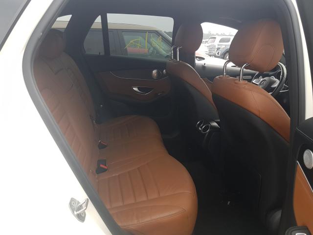 2017 MERCEDES-BENZ GLC 43 4MA WDC0G6EB5HF184914