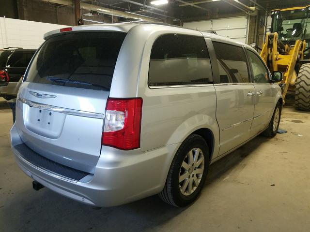 2011 CHRYSLER TC 2A4RR8DG6BR685949