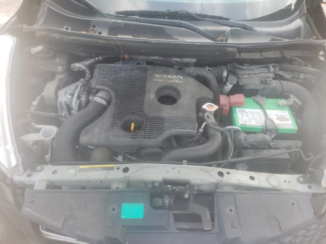 2012 NISSAN JUKE JN8AF5MRXCT116662