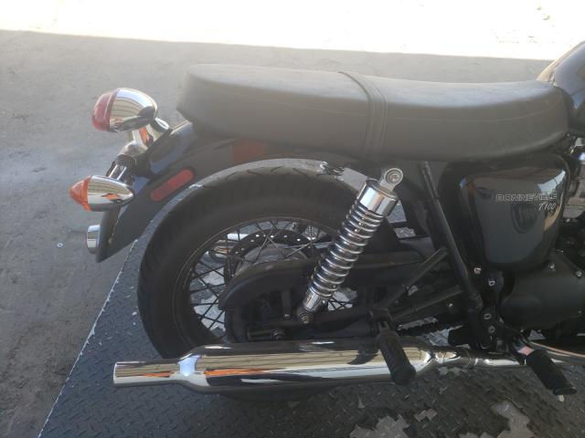 2013 TRIUMPH MOTORCYCLE BONNEVILLE SMT910K18DT567797