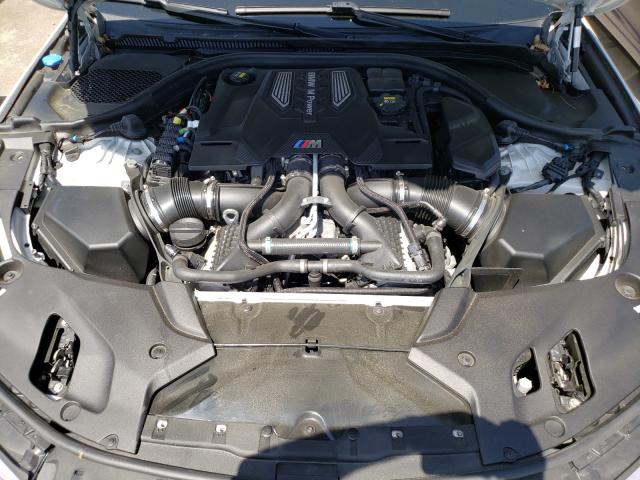 2019 BMW M5 WBSJF0C59KB284190