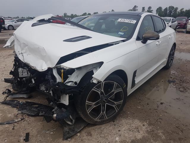 2020 KIA STINGER KNAE15LA0L6076577