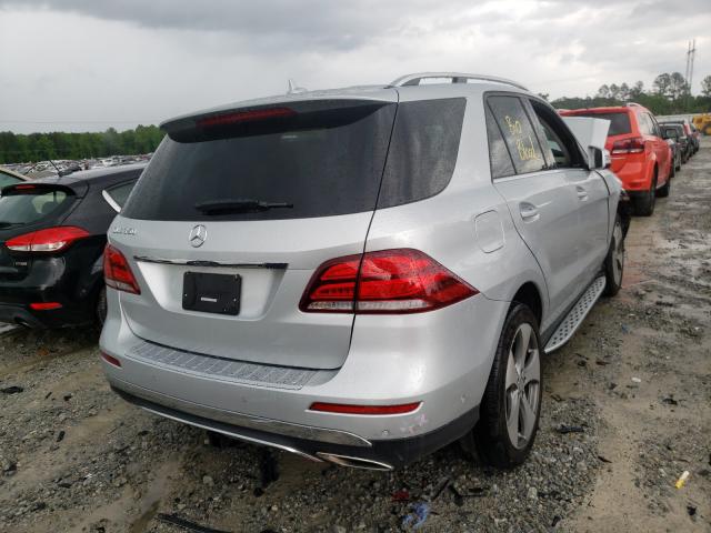 2016 MERCEDES-BENZ 115 D 4JGDA5JB1GA691163