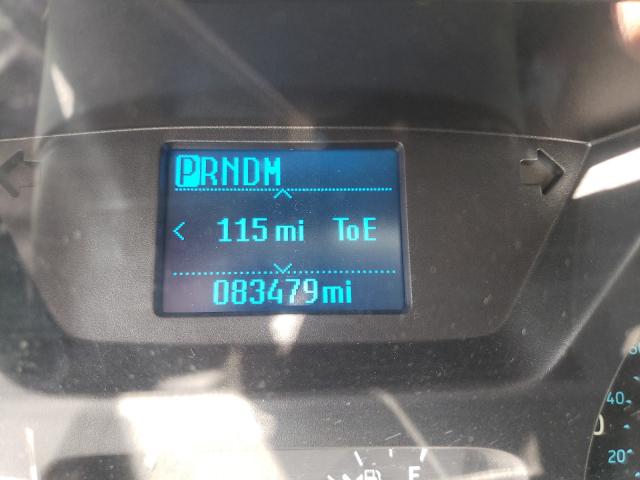 2016 FORD TRANSIT T- 1FTYR1ZM0GKA59276