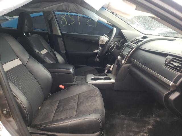 2014 TOYOTA CAMRY SE 4T1BK1FK0EU538694