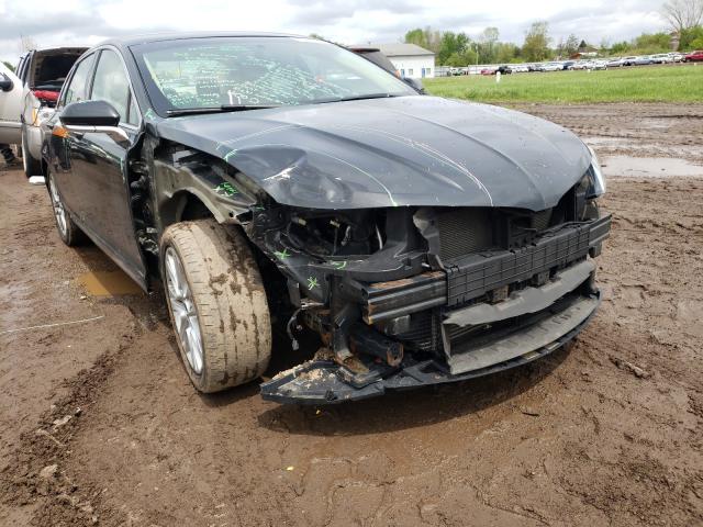 2013 LINCOLN MKZ 3LN6L2G9XDR816698