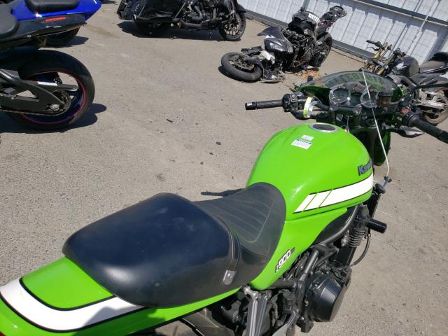 2019 KAWASAKI ZR900 JKAZR2E10KA004180